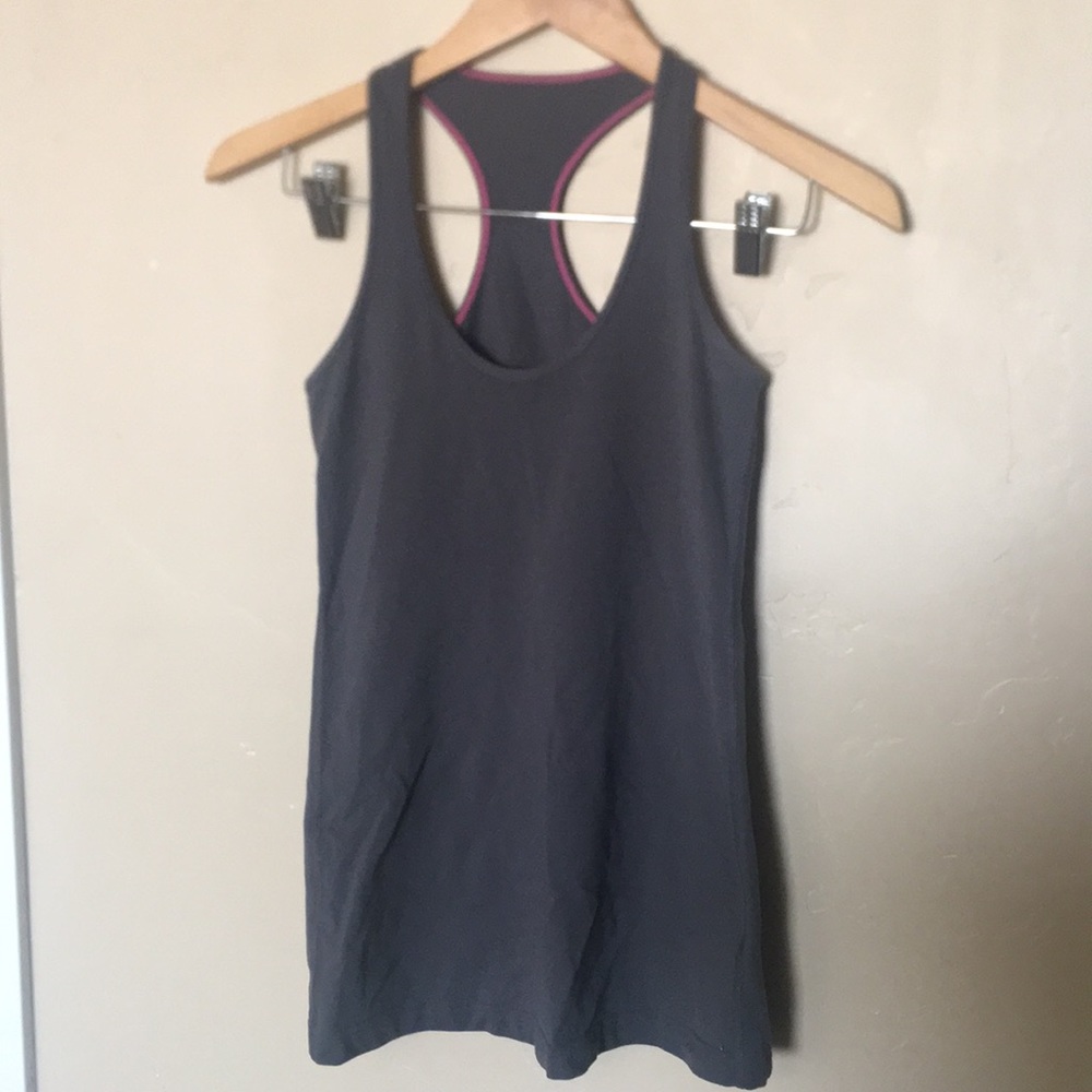 lululemon CRB TANK